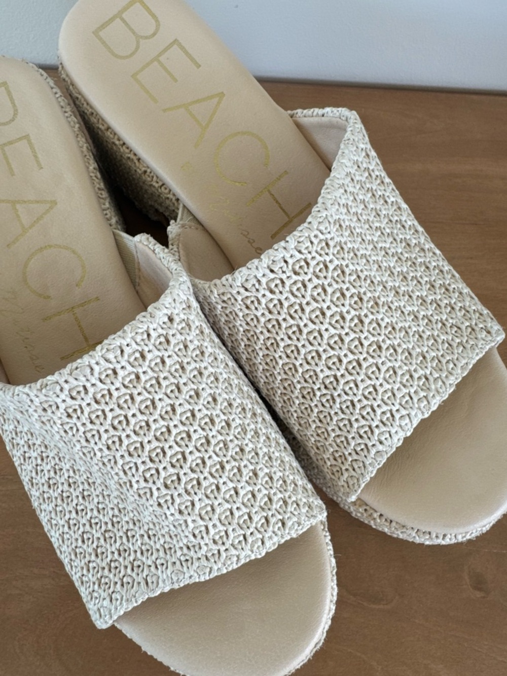Beach By Matisse Footwear Como Platform Mule Sandal - Picture 8 of 13